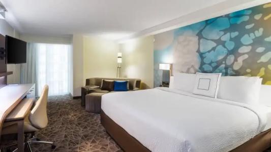 Courtyard by Marriott Miami Downtown - 31