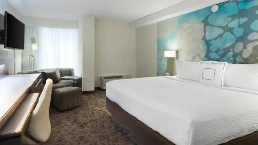 Courtyard by Marriott Miami Downtown - 33