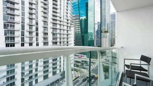 Courtyard by Marriott Miami Downtown - 41