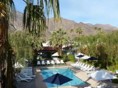 Alcazar Palm Springs - 13