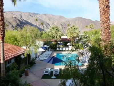 Alcazar Palm Springs - 12