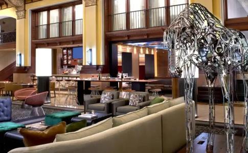 The Union Station Nashville Yards, Autograph Collection - 14