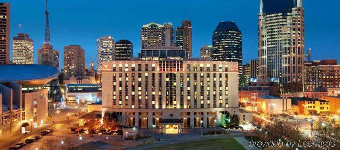 Hilton Nashville Downtown - 25
