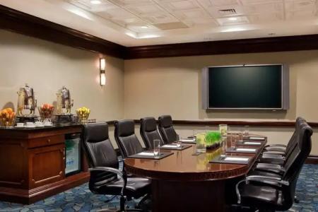 Hilton Nashville Downtown - 19