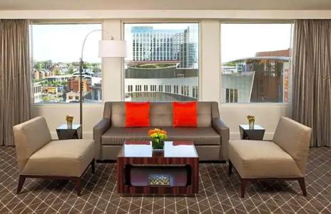 Hilton Nashville Downtown - 51