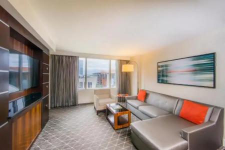 Hilton Nashville Downtown - 37