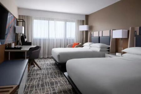 Nashville Airport Marriott - 3