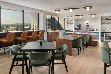 Sheraton Grand Nashville Downtown - 56