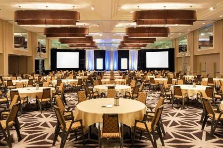 Sheraton Grand Nashville Downtown - 12