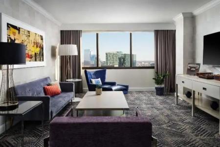 Sheraton Grand Nashville Downtown - 66