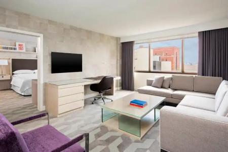 Sheraton Grand Nashville Downtown - 68