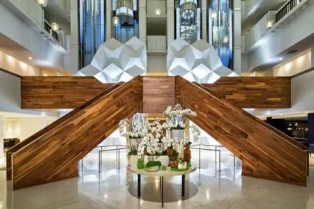 Sheraton Grand Nashville Downtown - 21