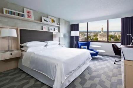 Sheraton Grand Nashville Downtown - 2