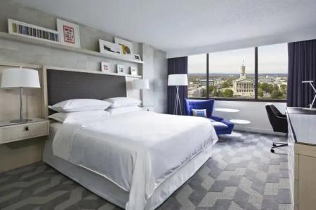 Sheraton Grand Nashville Downtown - 32