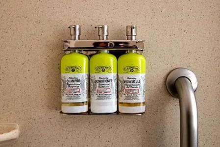 Holiday Inn NASHVILLE-VANDERBILT - 61