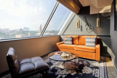 New Listing! Chic W/ Pool & Rooftop Deck 1 Bedroom Condo - 64