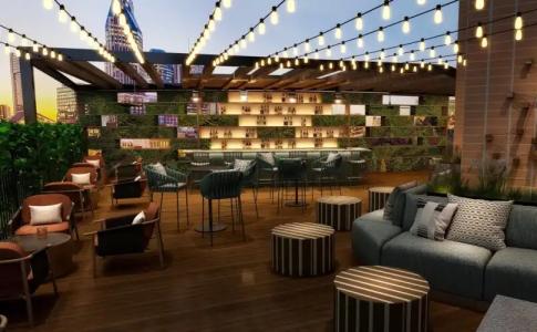 Nashville Marriott at Vanderbilt University - 26