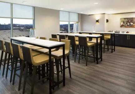 Nashville Marriott at Vanderbilt University - 20