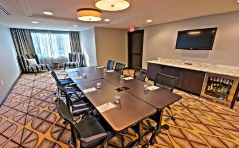 Nashville Marriott at Vanderbilt University - 12