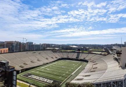 Nashville Marriott at Vanderbilt University - 18