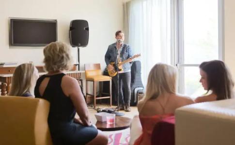 Nashville Marriott at Vanderbilt University - 23