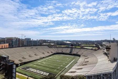 Nashville Marriott at Vanderbilt University - 39
