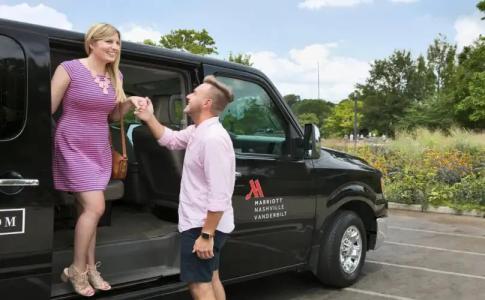 Nashville Marriott at Vanderbilt University - 25