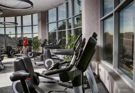 Nashville Marriott at Vanderbilt University - 14