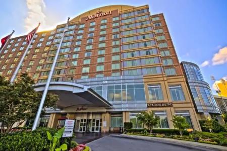 Nashville Marriott at Vanderbilt University - 27