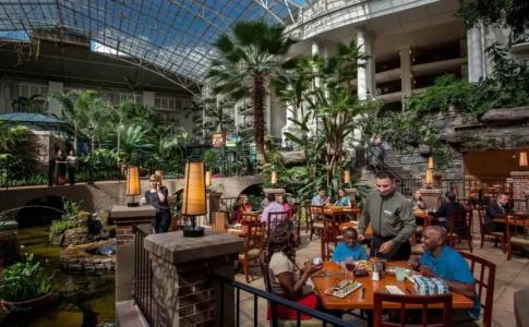 Gaylord Opryland Resort & Convention Center - 21
