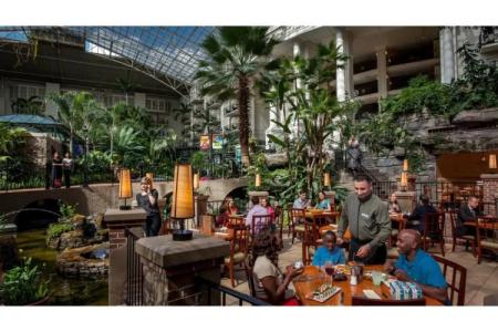 Gaylord Opryland Resort & Convention Center - 22