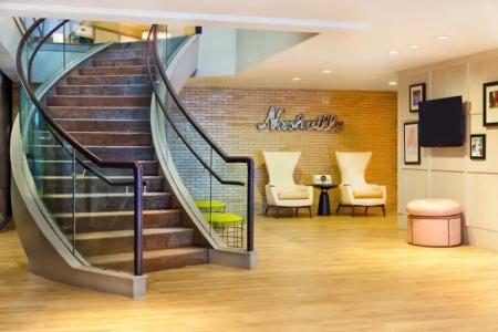 DoubleTree by Hilton Nashville Downtown - 30