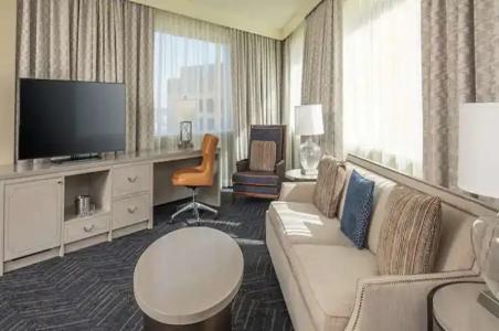 DoubleTree by Hilton Nashville Downtown - 66