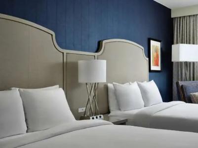 DoubleTree by Hilton Nashville Downtown - 34