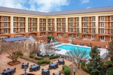 Sheraton Music City Nashville Airport - 61