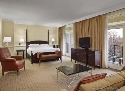 Sheraton Music City Nashville Airport - 2