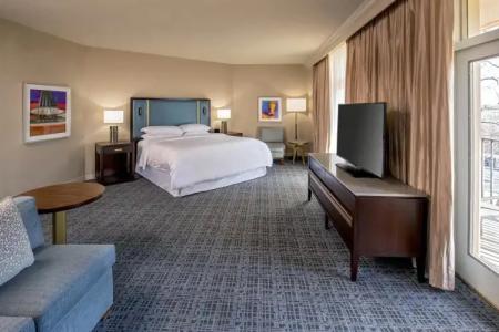 Sheraton Music City Nashville Airport - 32