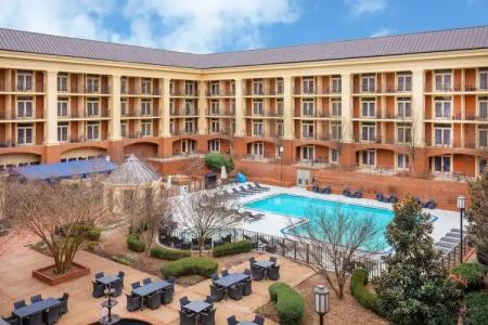 Sheraton Music City Nashville Airport - 45