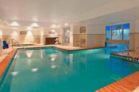 SpringHill Suites Nashville MetroCenter - 33