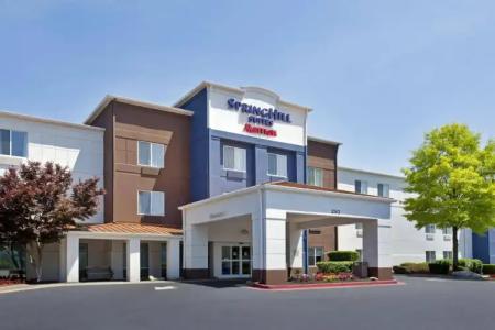 SpringHill Suites Nashville MetroCenter - 31