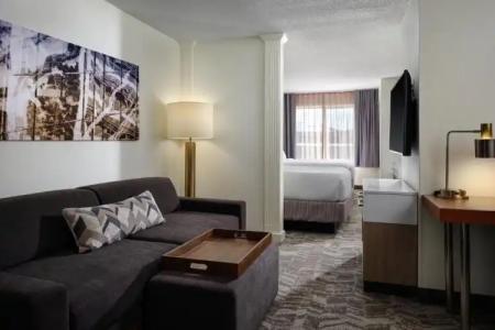 SpringHill Suites Nashville MetroCenter - 3