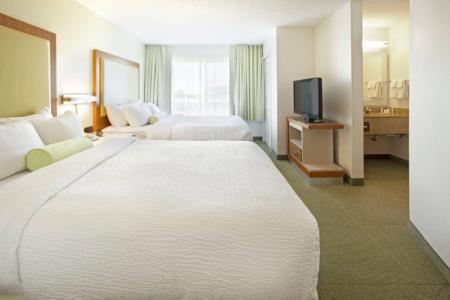 SpringHill Suites Nashville MetroCenter - 29