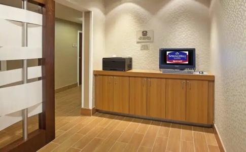 SpringHill Suites Nashville MetroCenter - 2