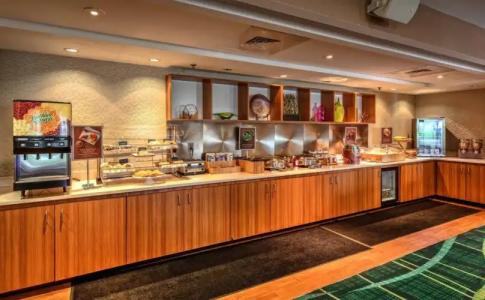 SpringHill Suites Nashville MetroCenter - 7