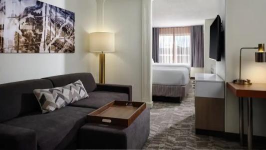 SpringHill Suites Nashville MetroCenter - 46