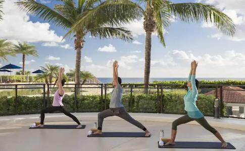 Fort Lauderdale Marriott Harbor Beach Resort & Spa - 30