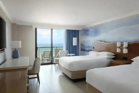 Fort Lauderdale Marriott Harbor Beach Resort & Spa - 42