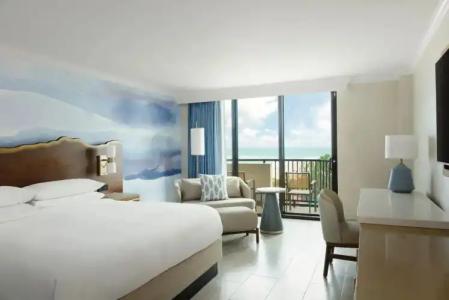Fort Lauderdale Marriott Harbor Beach Resort & Spa - 44