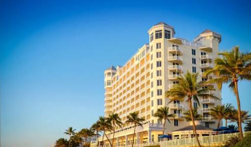 Pelican Grand Beach Resort, a Noble House Resort - 0