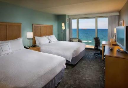 Courtyard by Marriott Oceanside Fort Lauderdale Beach - 6